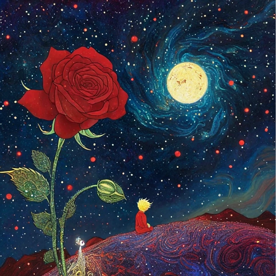 cover of episode 第十八章—不起眼的花