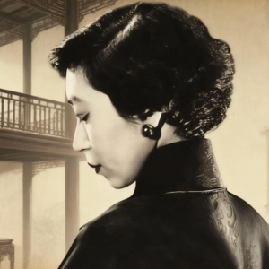 Vol 30. 在大时代谈小情爱,才是张爱玲最叛逆的抵抗