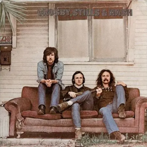 《滚石》杂志500首最伟大的歌曲赏析418 Crosby, Stills, & Nash -Suite Judy