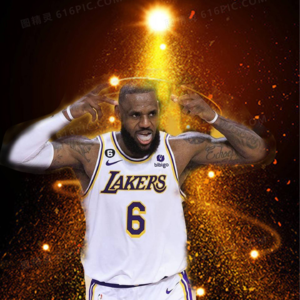 现有勒布朗后有天，詹姆斯创造NBA