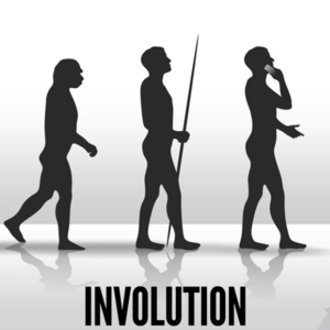 Ep59: Involution and Anti-Involution in Complex Systems