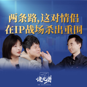 刘润对话小声比比和闪光少女斯斯：从天才到地才，这对千万粉丝情侣算是把IP创业玩明白了