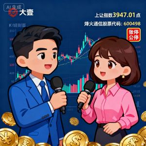 2026.6.11 A股6月11日大分化！烽火通信涨停