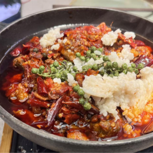 贵州食liao丨09 贵州菜在他乡(上)烙锅在北方要加肉