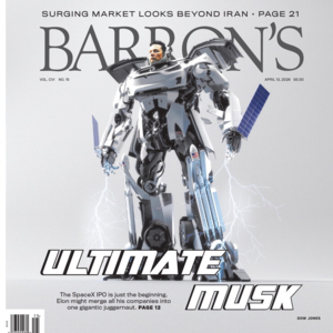 巴伦周刊20260413翻译