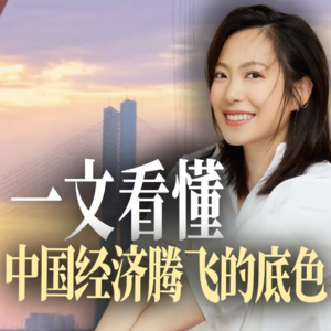 中国经济腾飞的底色