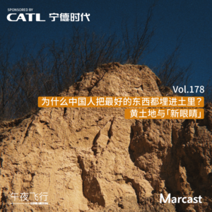 Vol.178 为什么中国人把最好的东西都埋进土里?黄土地与「新眼睛」