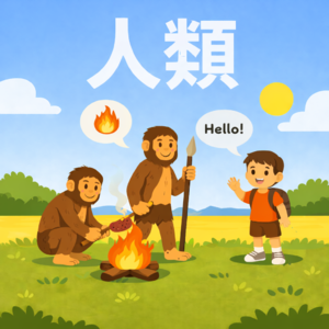 EP33 | 人类－我们从哪里来？人类未来会去哪里？