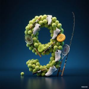 🔴 009 生命在于运动,管它小不小众🥏🎾🧗♀️🚴♀️