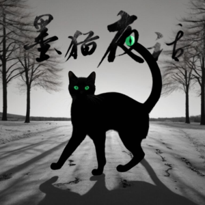 AS.3 墨猫夜话 丨 围绕着那些“灵异地点”展开聊聊