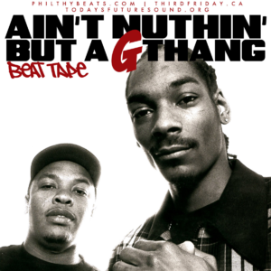 《滚石》杂志500首最伟大的歌曲赏析419 Dr. Dre-Nuthin' But A 'G' Thang