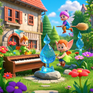 每天睡前故事249 | 人为什么要喝水