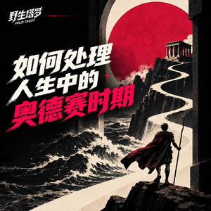 VOL.31 如何利用独处解决人生“奥德赛时期”?