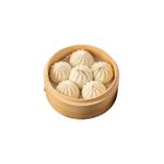 喜提小笼包