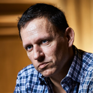 No.31 彼得·蒂尔：硅谷最危险的人