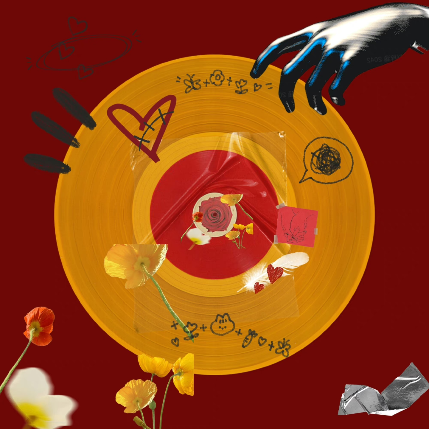 延长记忆影像冻结时间 听听二十年前心跳脉搏 episode artwork