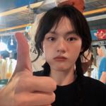 小Lu请多吃蔬菜-邱邱