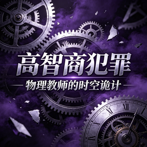 《物理教师的时空诡计》高智商犯罪秀到头皮发麻 把谋杀伪装得天衣无缝