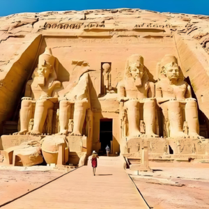 EP13古埃及神庙:石墙背后的永恒信仰