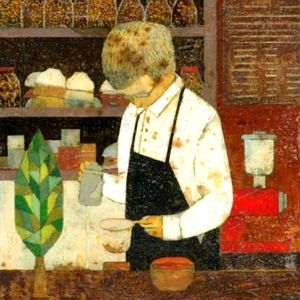 Vol.127 | 咖啡新语：世界咖啡馆巡礼 - 大坊咖啡店