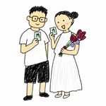 蓝色莲雾