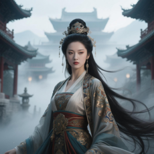 中国第一位女间谍