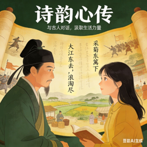 《古诗词里的快意人生2》