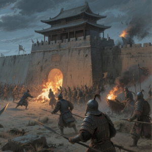 一口气了解抚顺之战：明清国运第一战，努尔哈赤的“影帝级”操作