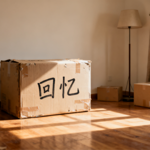 回忆与断舍