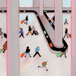 Vol.05｜谁偷走了过年的快乐？倦怠社会，自我剥削和主体性