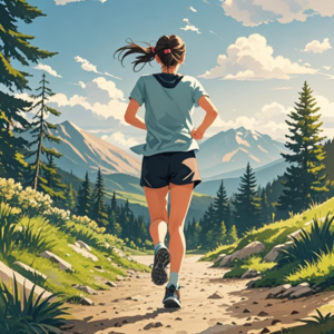 Ep102 运动达人的秘密分享——敏程教你如何备战越野跑