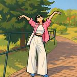 繁星starring