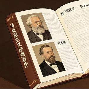 三分钟速通一本马列经典著作