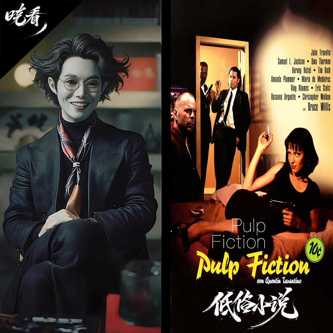 第10话｜低俗小说 episode artwork