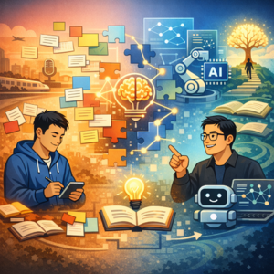 06 养龙虾，还是养自己？丨抛开OpenClaw聊聊AI加持下的碎片化学习