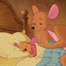 袋鼠妈妈讲故事