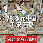 83.多元中国 辽 宋 西夏