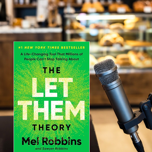 EP09 | 让自己不再焦虑的“减法”哲学，好书推荐《The Let Them Theory》 episode artwork