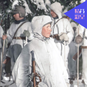 37 【传奇人物系列】世界狙击之王