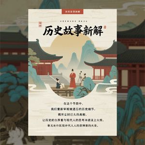 历史故事新解