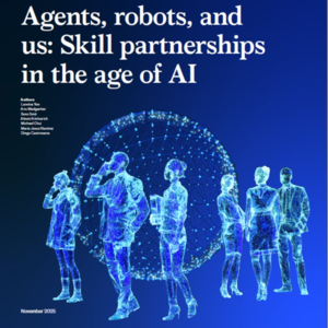 57%的工作在消失？麦肯锡重磅：AI时代，这8项技能比代码更值钱