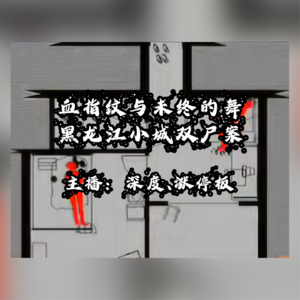 24.血指纹与未终的舞：黑龙江小城双尸案
