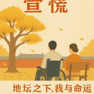 地坛之下 我与命运