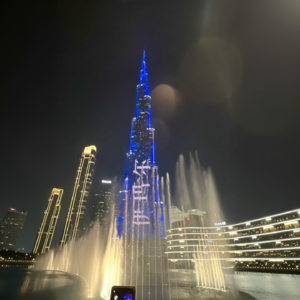 vol.75 冲突前夕，我在迪拜的22小时——一个登山包，15天游4国