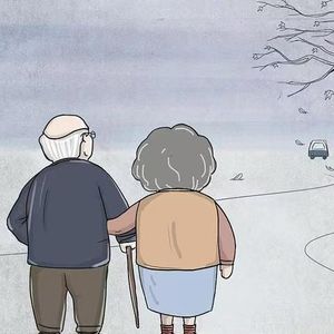 关爱空巢老人，让阳光照进心房（方言版）