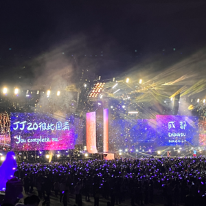 JJ20 in ChengDu