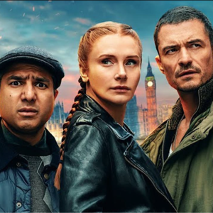 vol.46 精灵王子再就业：在伦敦做《即兴卧底》