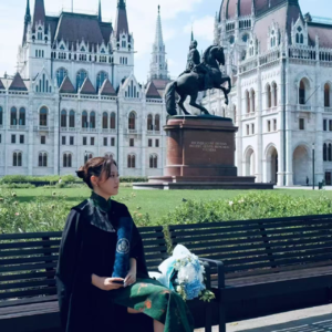 032. 艾琳:匈牙利学医荷兰就业,普通家庭单亲妈妈托举我高性价比留学路