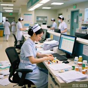 当张水华冲上热搜-护士长讲述流量外的护士世界