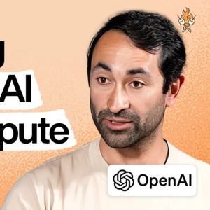 从20倍增长到万亿级token：OpenAI Codex负责人访谈